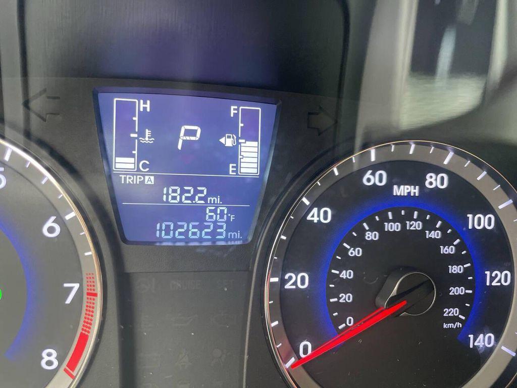 used 2016 Hyundai Accent car, priced at $6,650