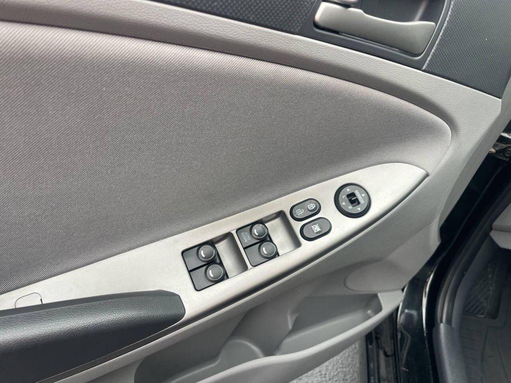 used 2016 Hyundai Accent car, priced at $6,650