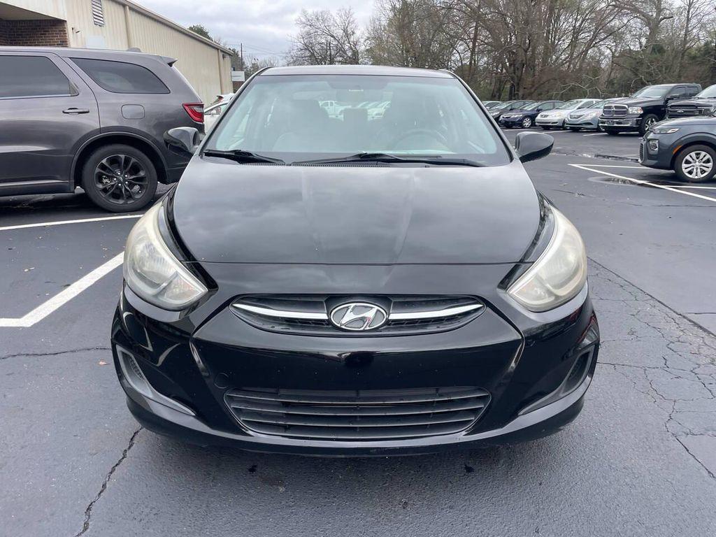used 2016 Hyundai Accent car, priced at $6,650