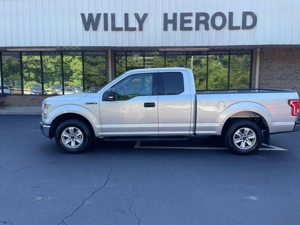 used 2015 Ford F-150 car, priced at $17,975