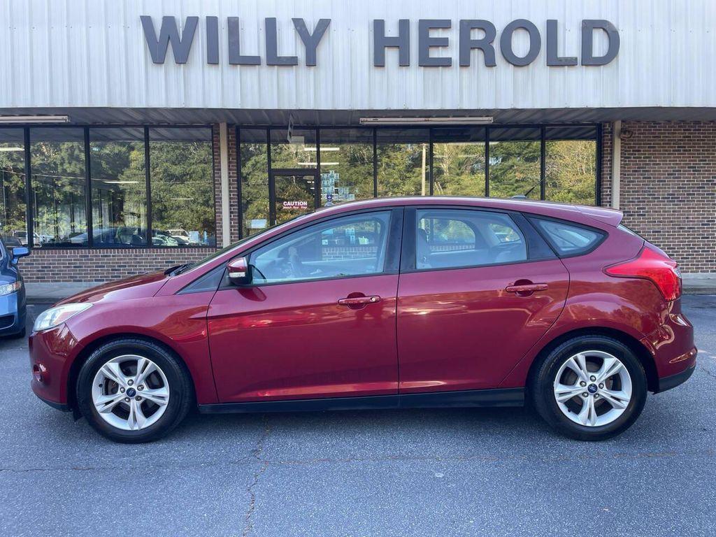 used 2014 Ford Focus car, priced at $6,950