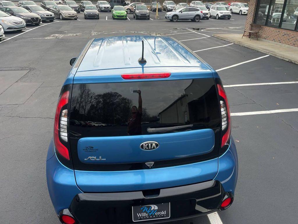 used 2016 Kia Soul car, priced at $10,975