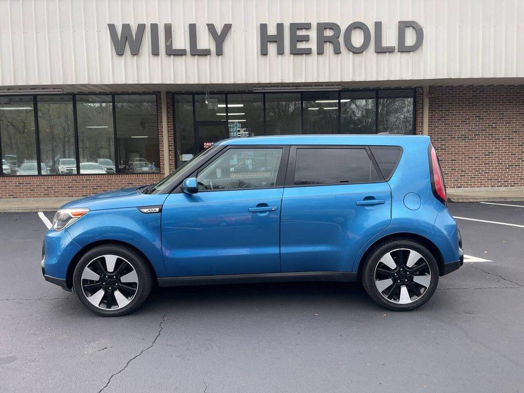 used 2016 Kia Soul car, priced at $10,975