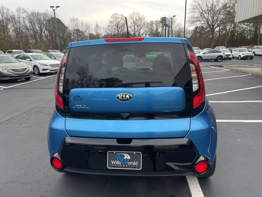 used 2016 Kia Soul car, priced at $10,975