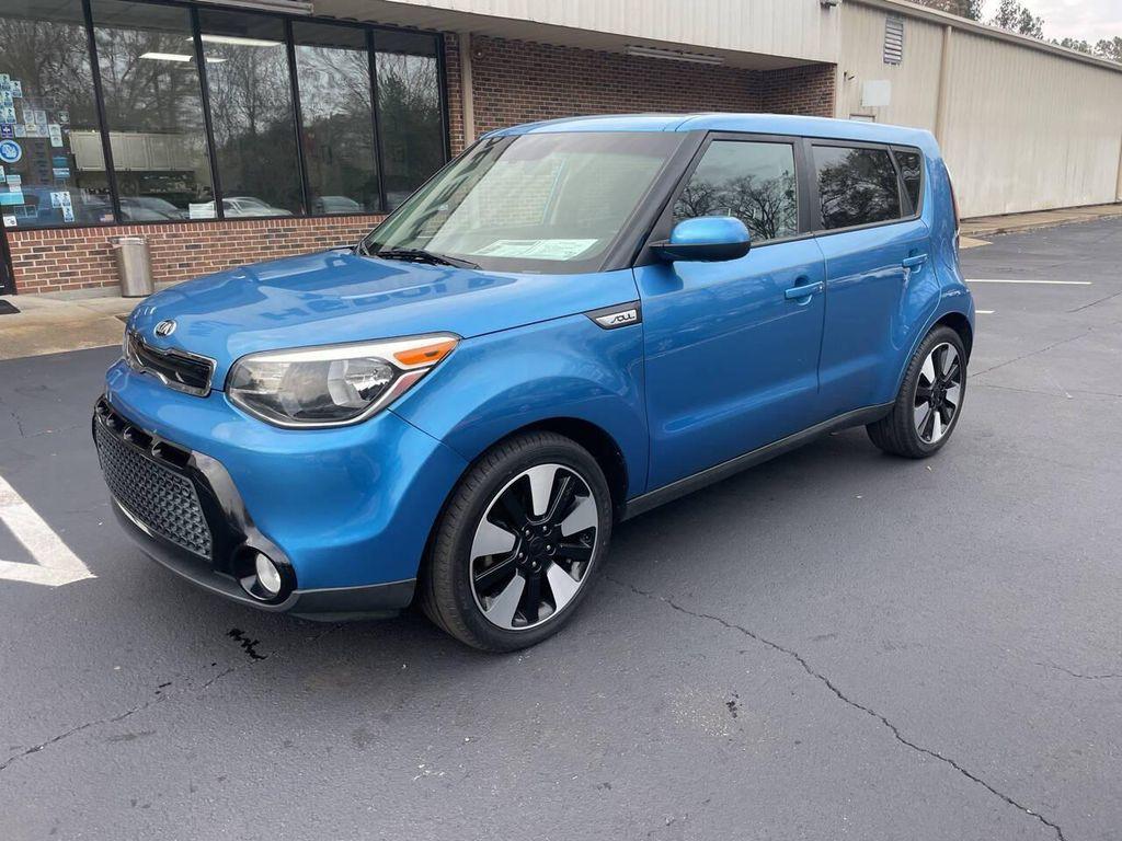 used 2016 Kia Soul car, priced at $10,975