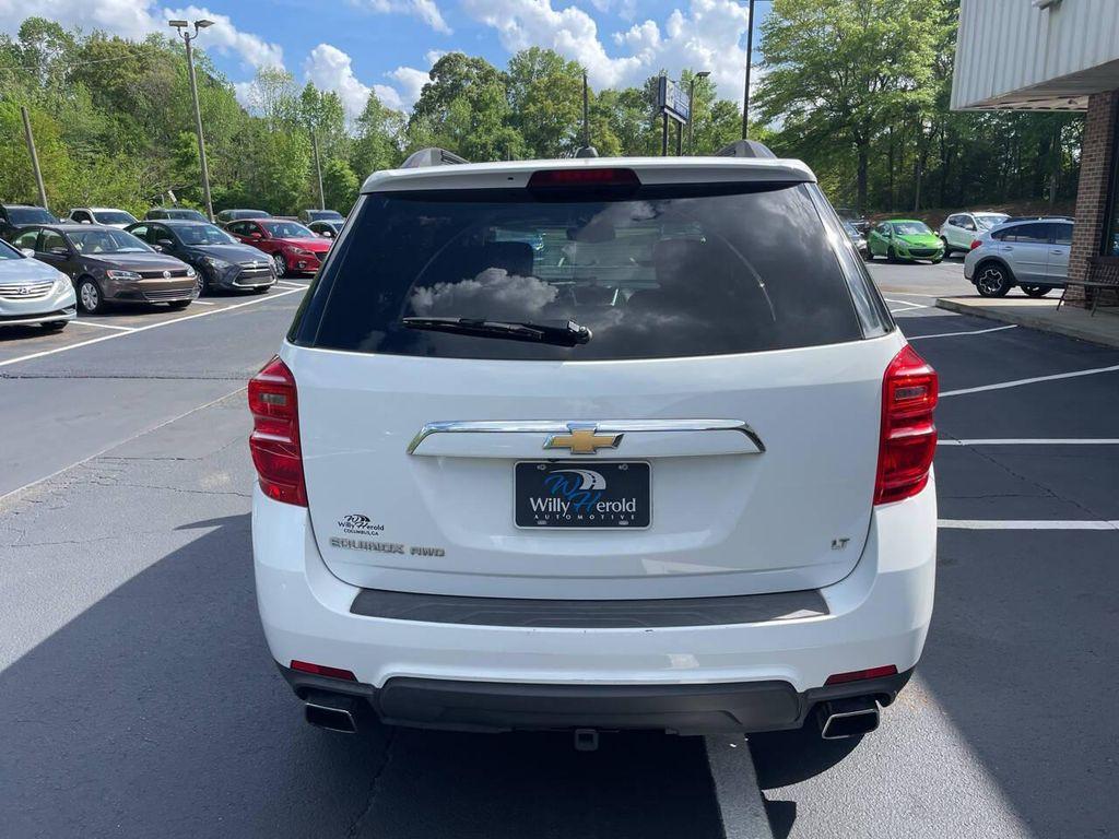 used 2017 Chevrolet Equinox car, priced at $13,475