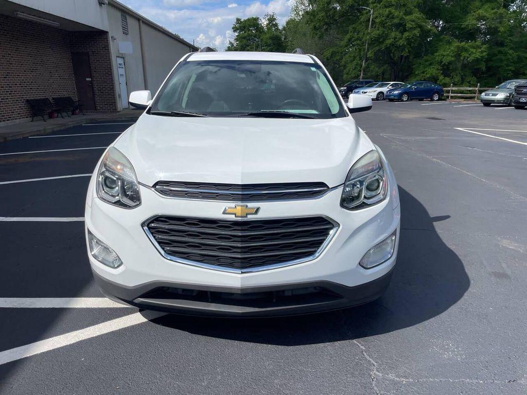 used 2017 Chevrolet Equinox car, priced at $13,475