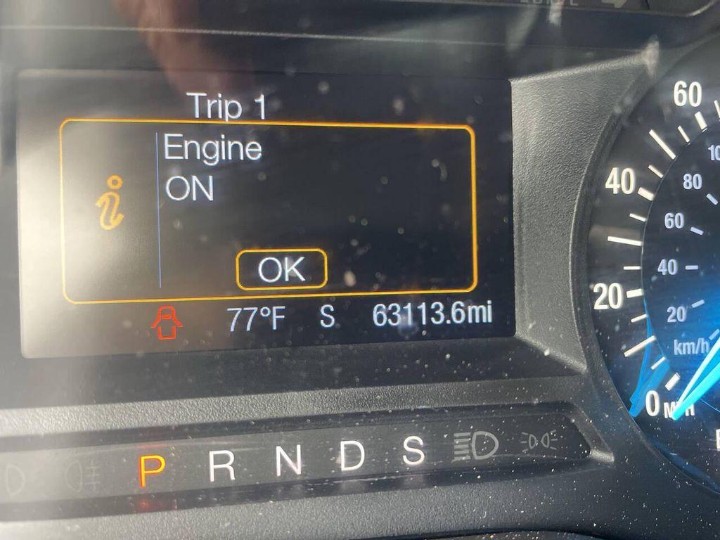 used 2017 Ford Edge car, priced at $12,395