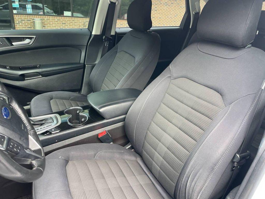 used 2017 Ford Edge car, priced at $12,395