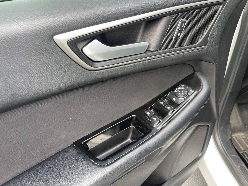 used 2017 Ford Edge car, priced at $12,395