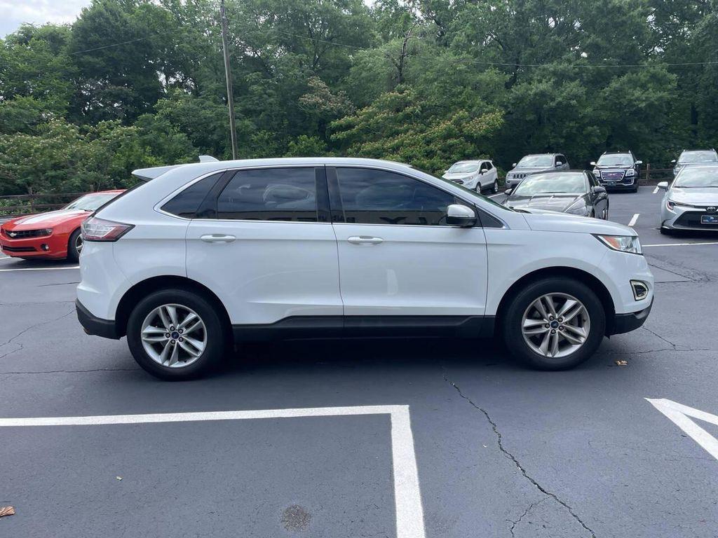 used 2017 Ford Edge car, priced at $12,395