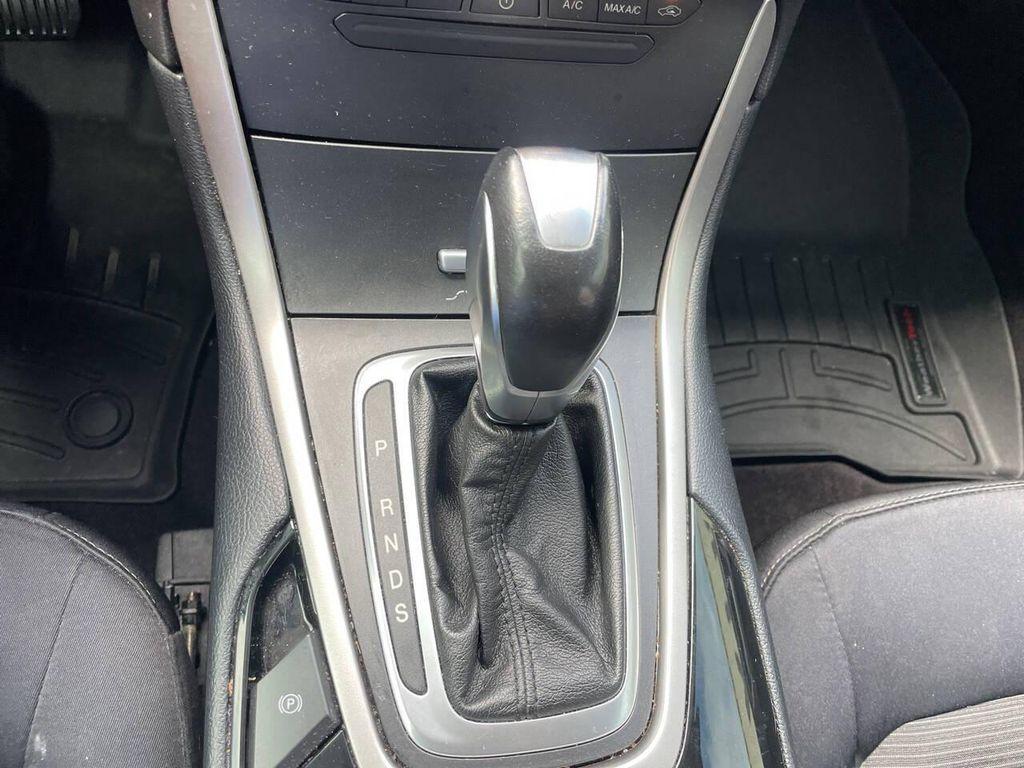 used 2017 Ford Edge car, priced at $12,395