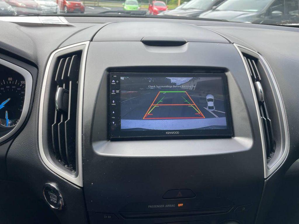 used 2017 Ford Edge car, priced at $12,395