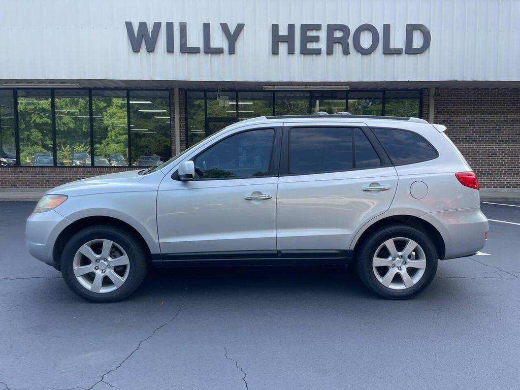 used 2007 Hyundai Santa Fe car, priced at $5,875
