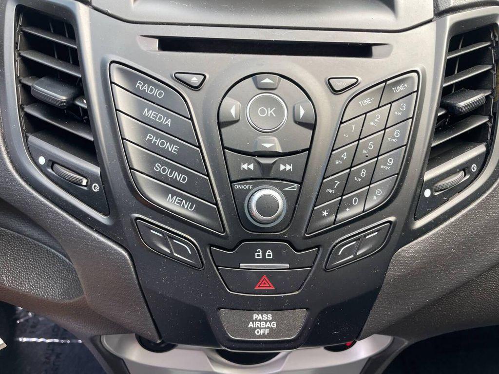 used 2015 Ford Fiesta car, priced at $6,695