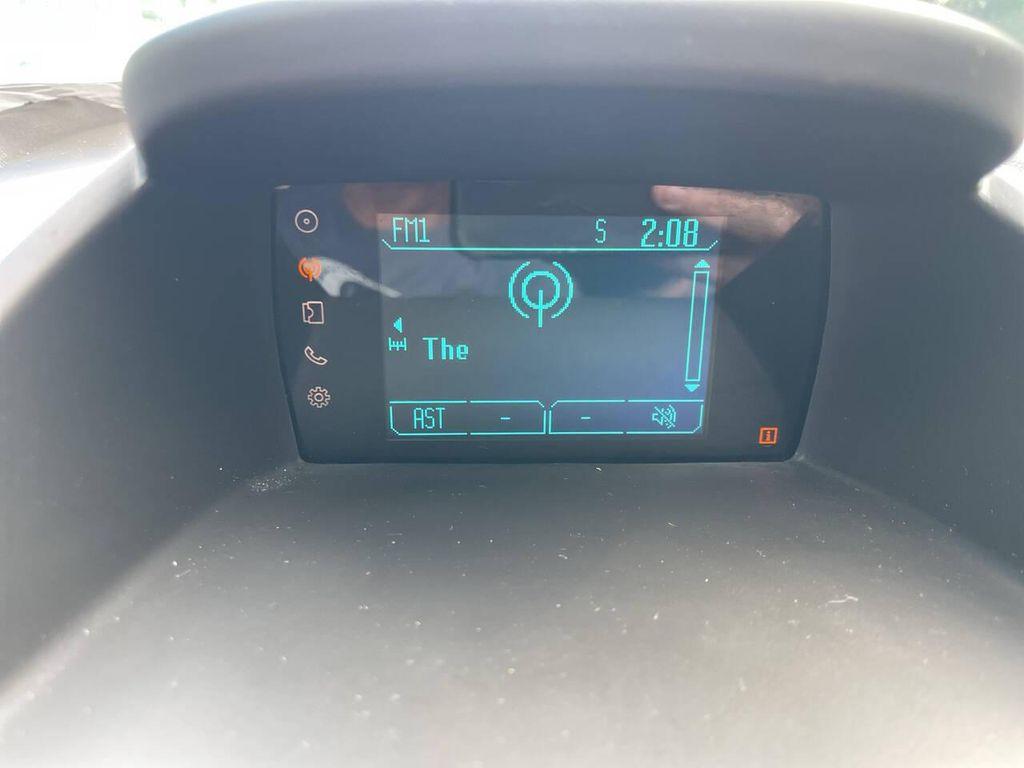 used 2015 Ford Fiesta car, priced at $6,695