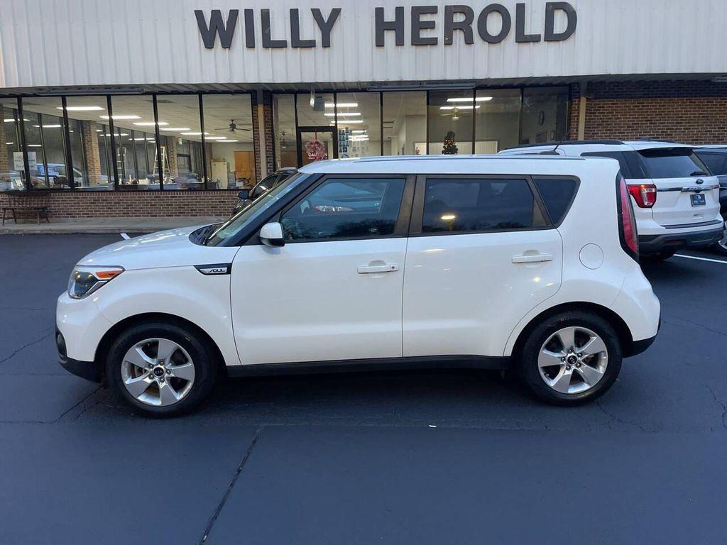 used 2017 Kia Soul car, priced at $10,975