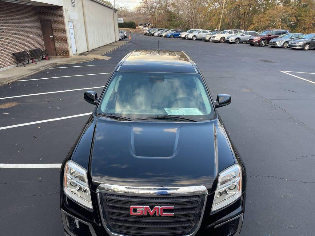 used 2016 GMC Terrain car, priced at $9,995