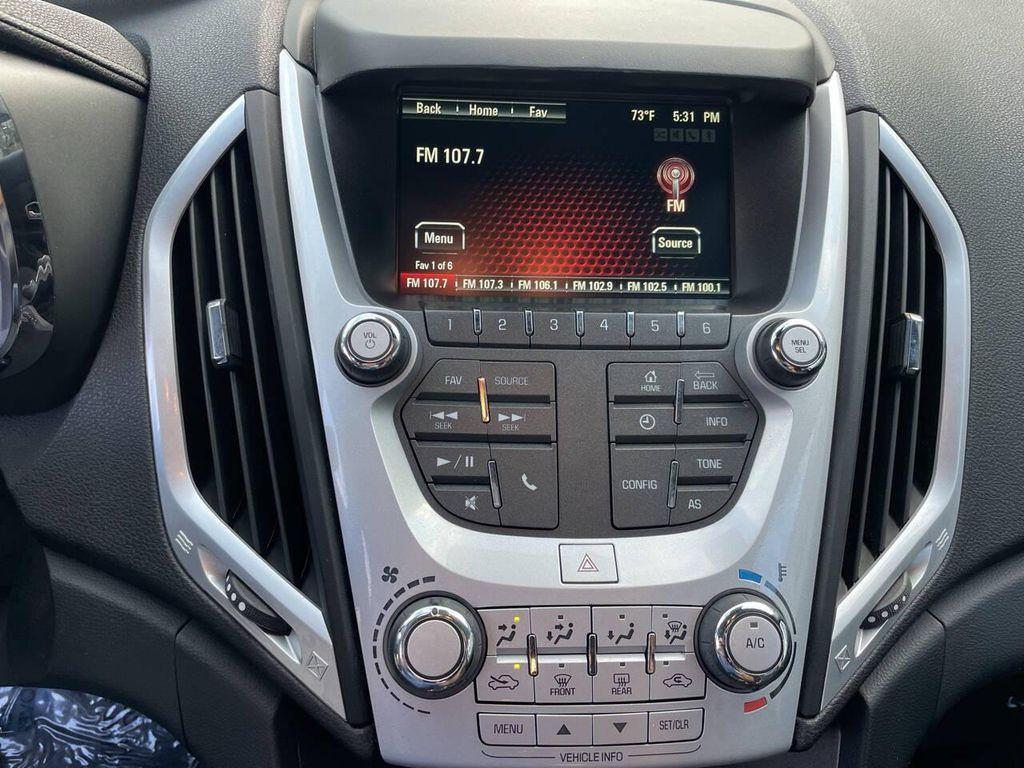 used 2016 GMC Terrain car, priced at $9,995