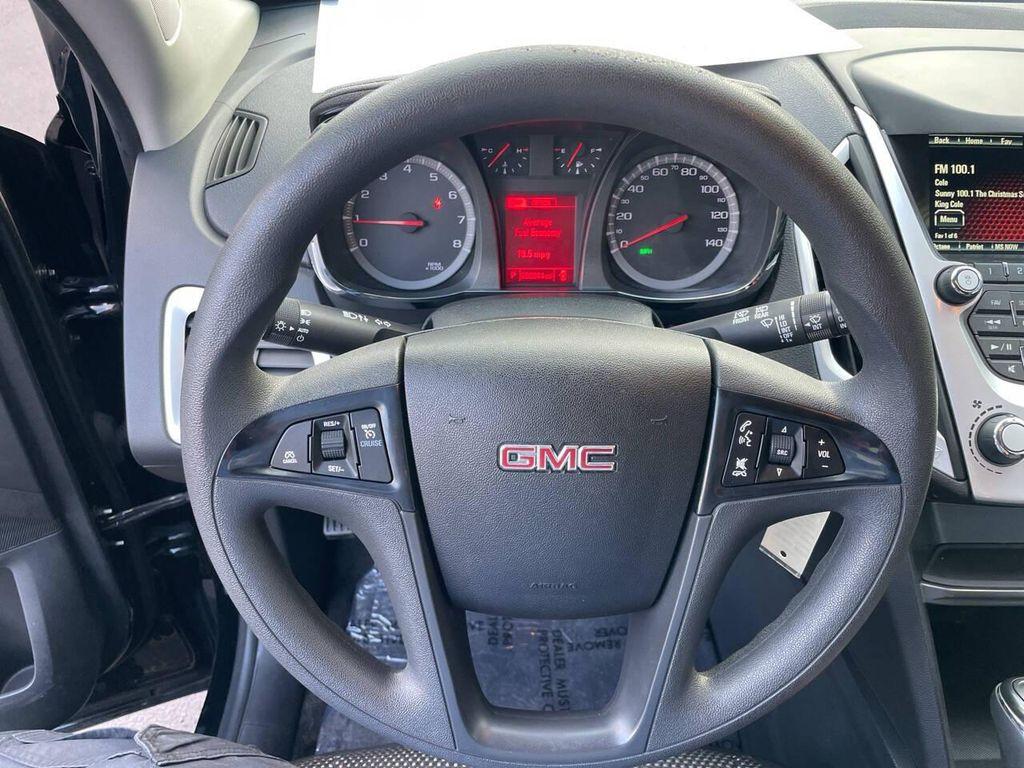 used 2016 GMC Terrain car, priced at $9,995