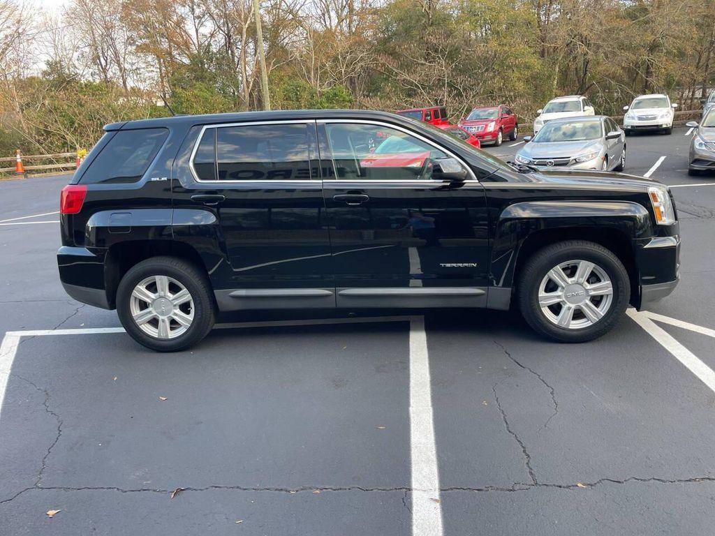 used 2016 GMC Terrain car, priced at $9,995