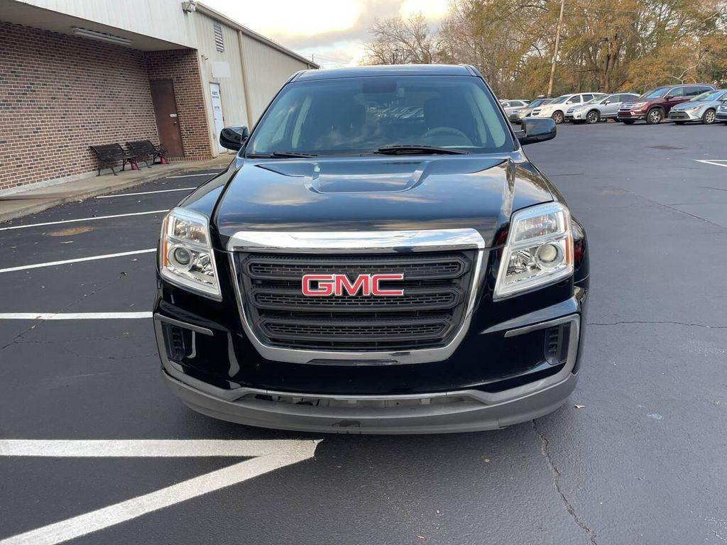 used 2016 GMC Terrain car, priced at $9,995