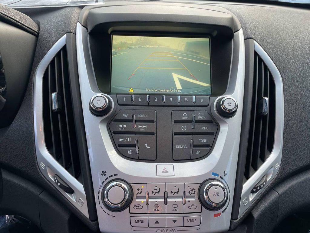 used 2016 GMC Terrain car, priced at $9,995