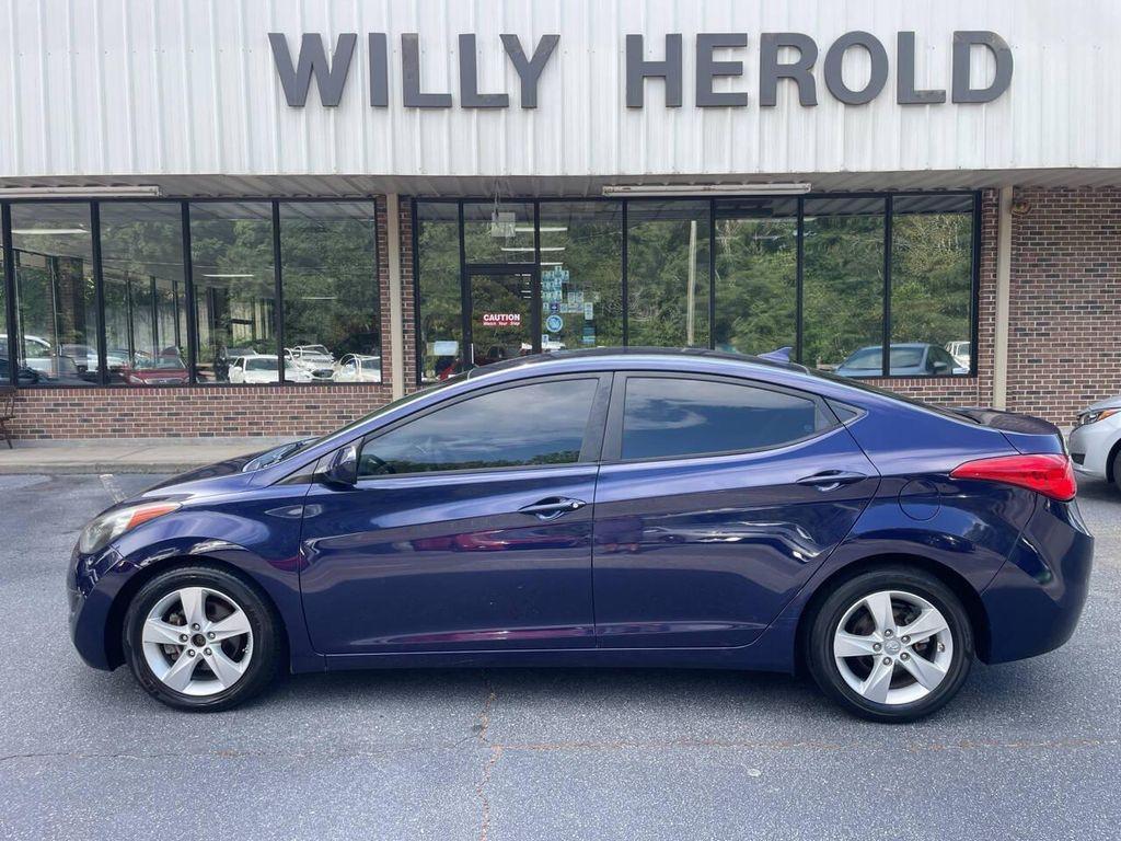 used 2013 Hyundai Elantra car, priced at $9,450