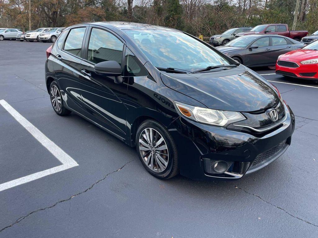 used 2015 Honda Fit car, priced at $12,395