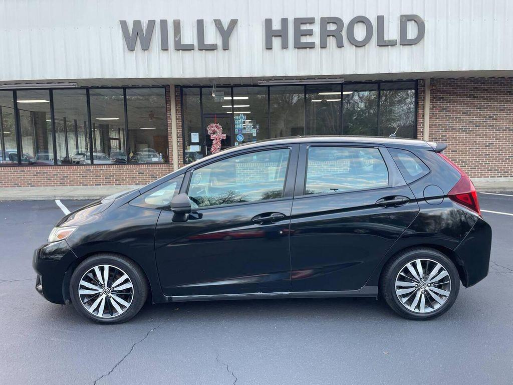 used 2015 Honda Fit car, priced at $12,395