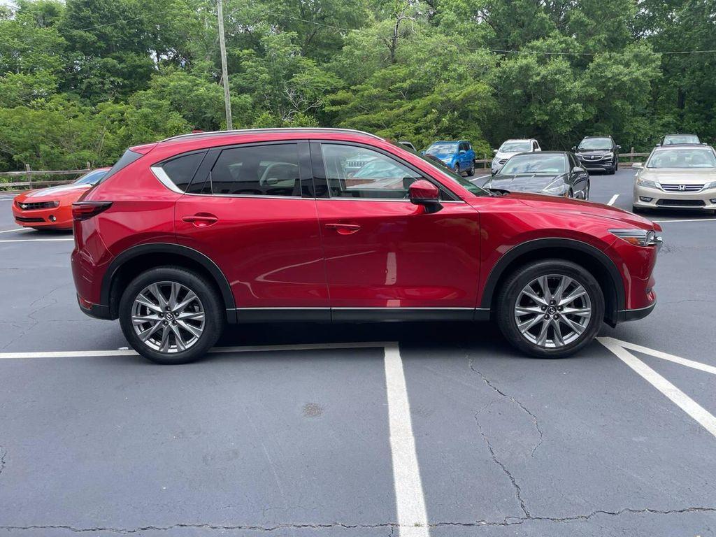 used 2020 Mazda CX-5 car, priced at $22,374