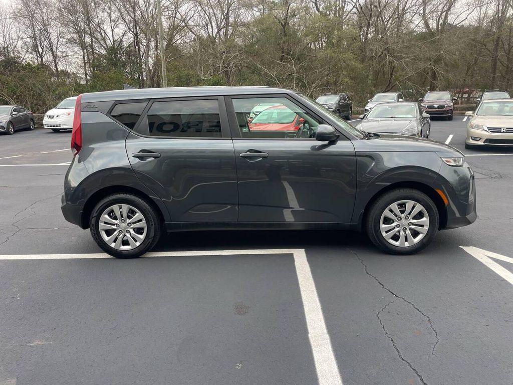 used 2020 Kia Soul car, priced at $14,495