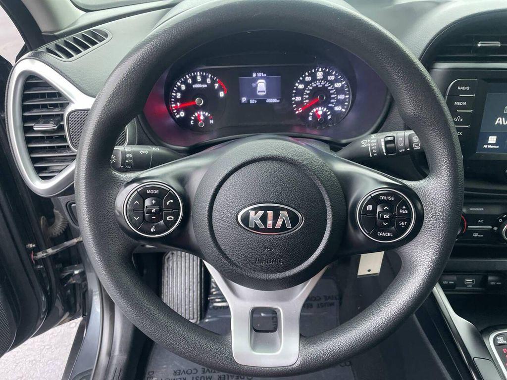 used 2020 Kia Soul car, priced at $14,495