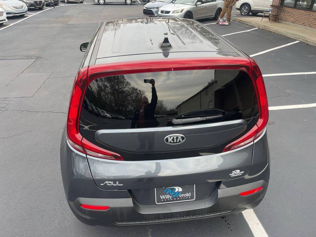 used 2020 Kia Soul car, priced at $14,495