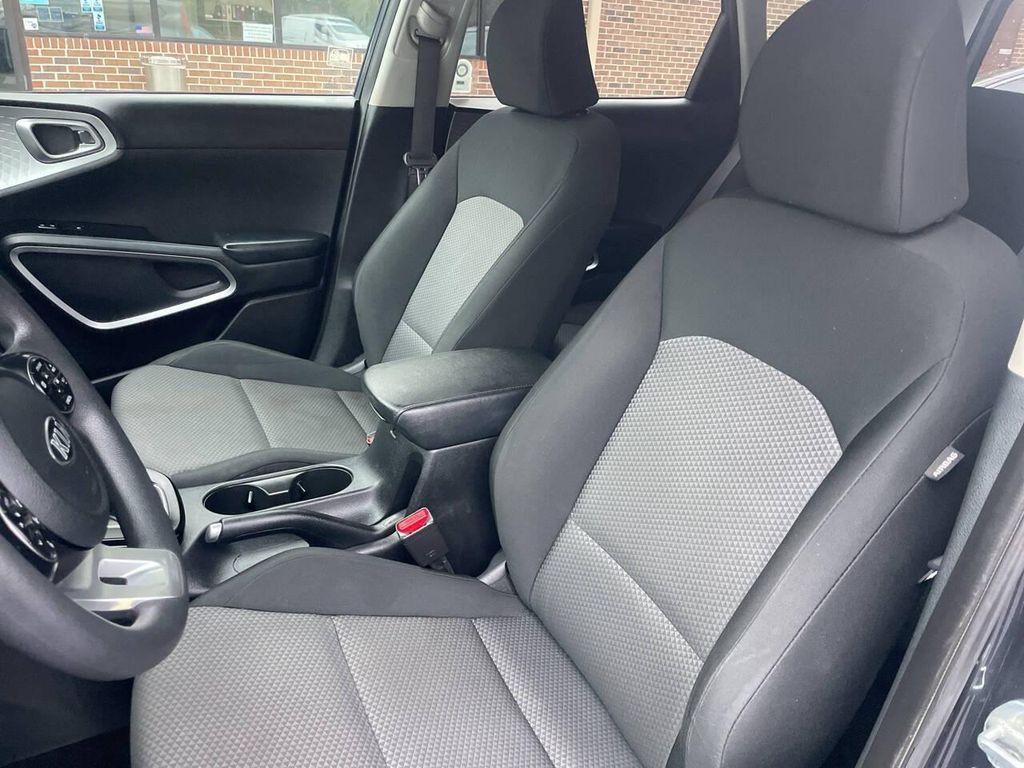 used 2020 Kia Soul car, priced at $14,495