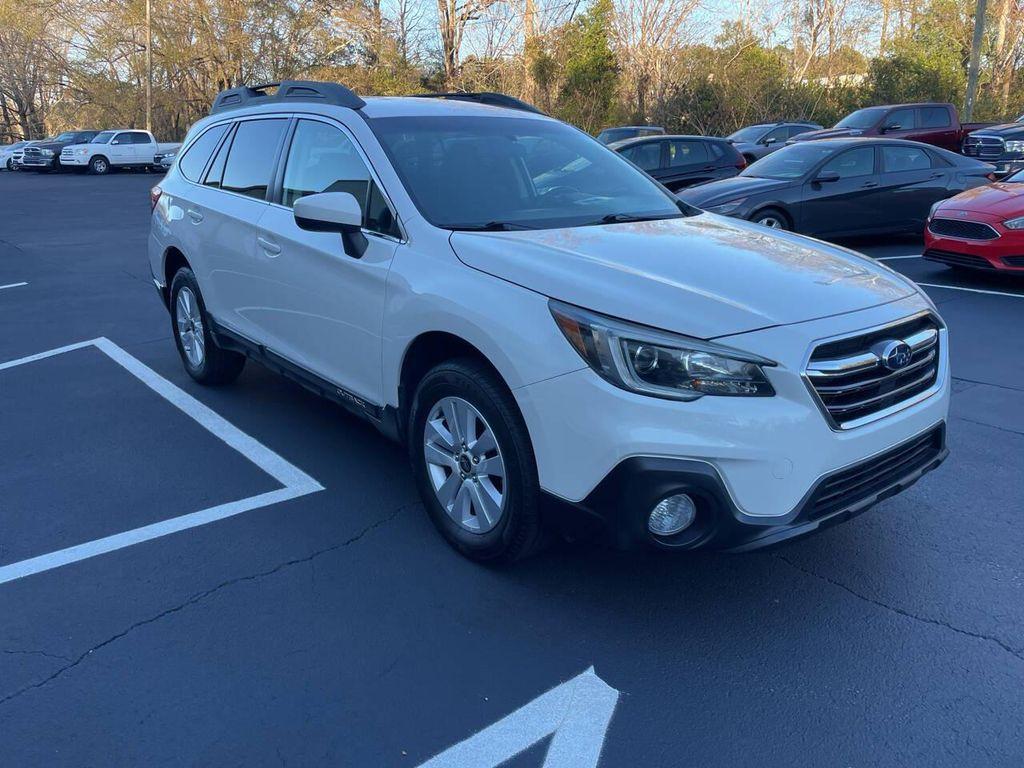 used 2018 Subaru Outback car, priced at $16,975