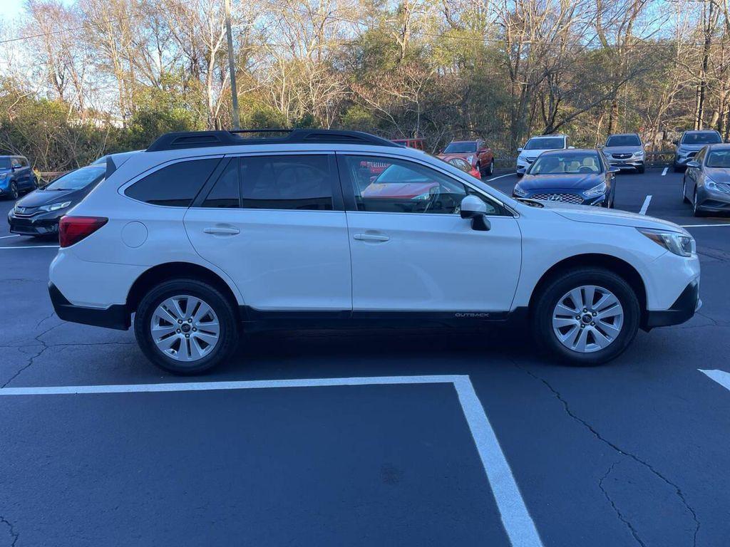 used 2018 Subaru Outback car, priced at $16,975