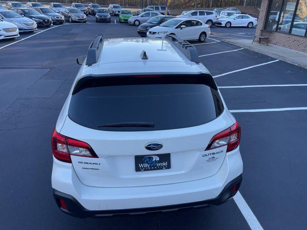 used 2018 Subaru Outback car, priced at $16,975