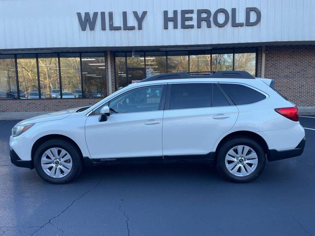 used 2018 Subaru Outback car, priced at $16,975