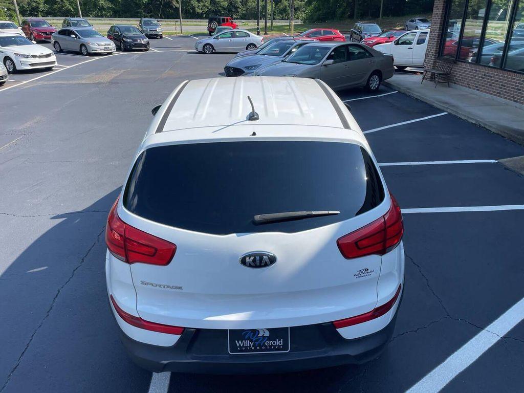 used 2015 Kia Sportage car, priced at $12,894