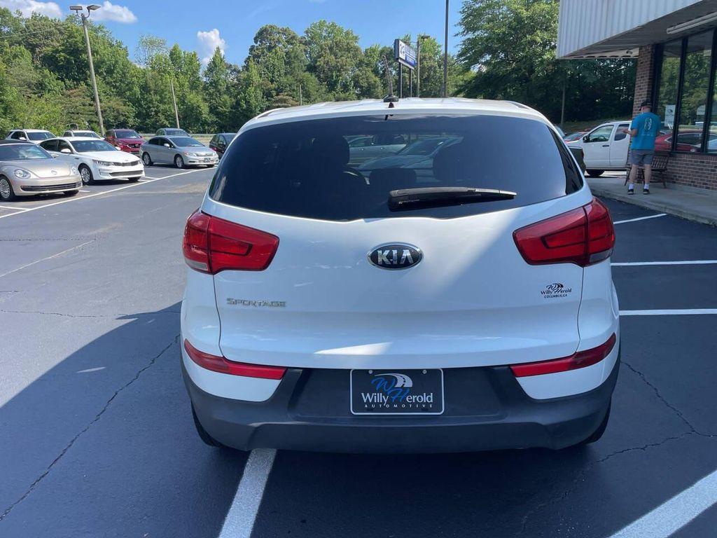 used 2015 Kia Sportage car, priced at $12,894