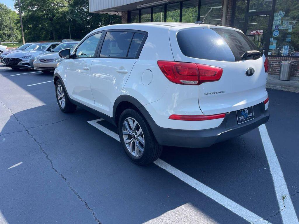 used 2015 Kia Sportage car, priced at $12,894