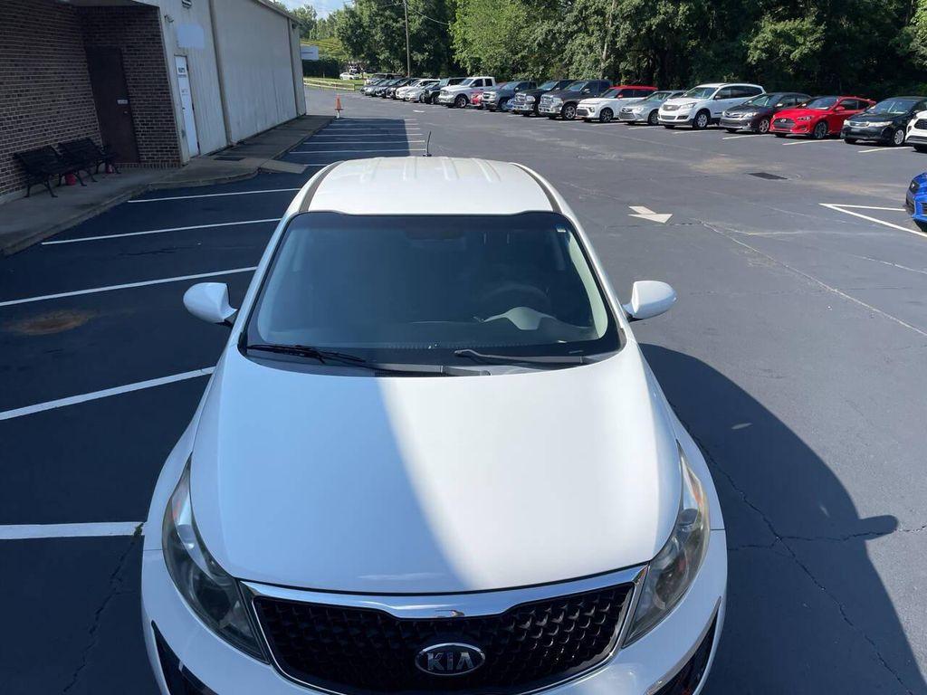 used 2015 Kia Sportage car, priced at $12,894