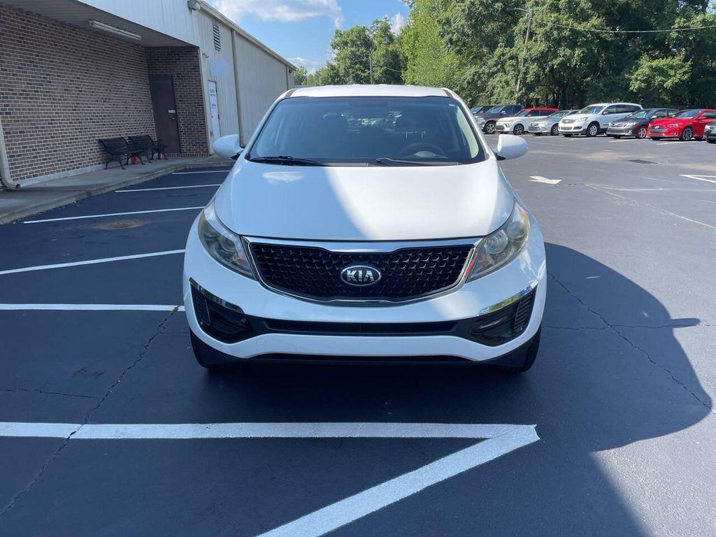 used 2015 Kia Sportage car, priced at $12,894