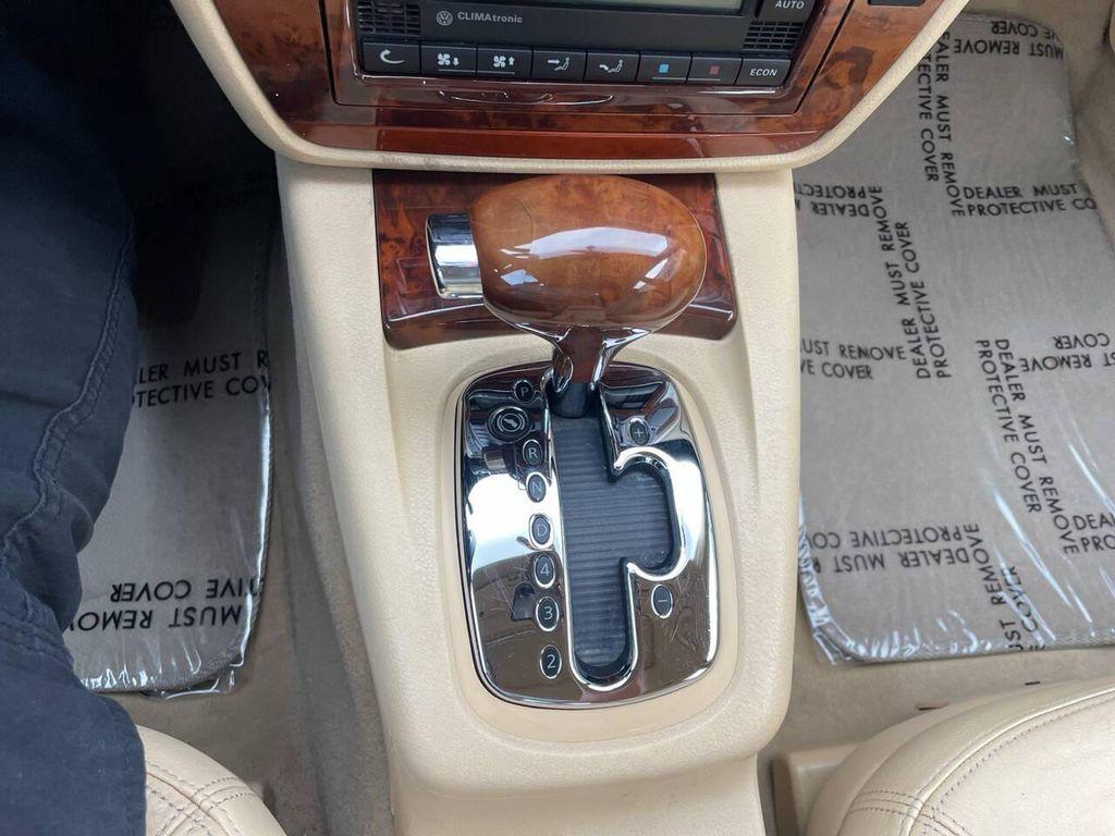 used 2003 Volkswagen Passat car, priced at $4,950