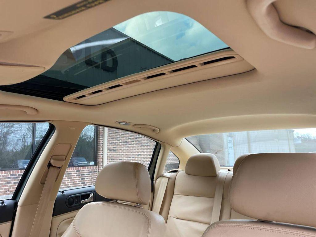 used 2003 Volkswagen Passat car, priced at $4,950