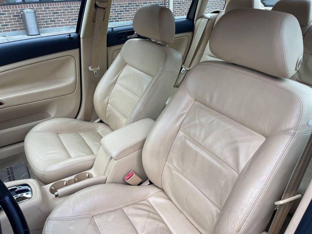 used 2003 Volkswagen Passat car, priced at $4,950