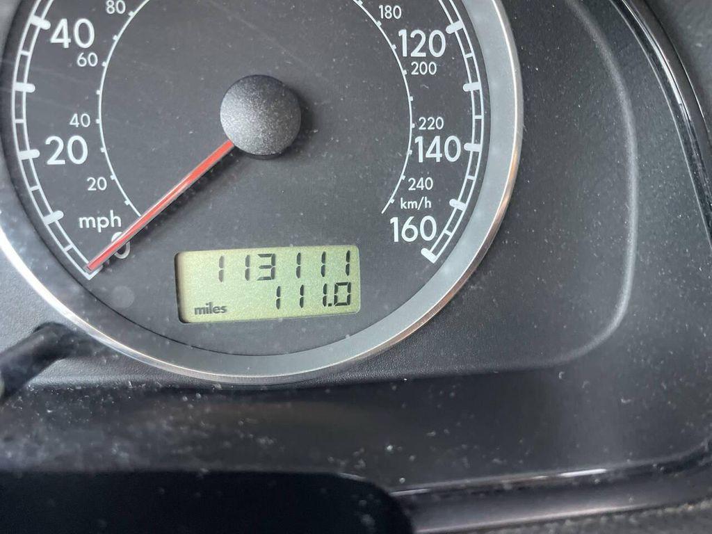 used 2003 Volkswagen Passat car, priced at $4,950