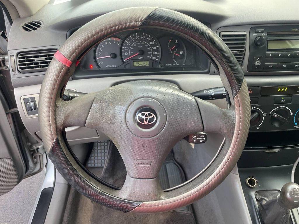 used 2006 Toyota Corolla car, priced at $2,775