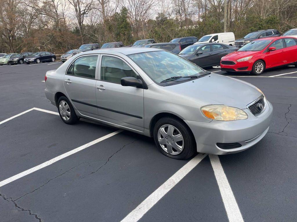 used 2006 Toyota Corolla car, priced at $2,775